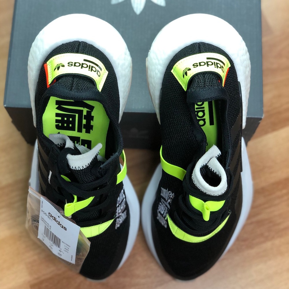 Adidas POD-S3.1 Boost « Traffic Warden » (BD7693) - Picture 7 of 8